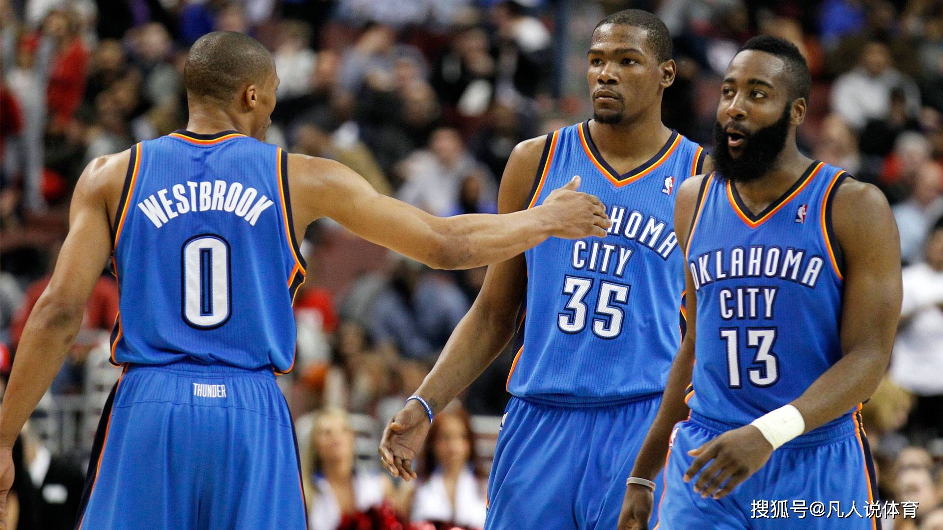 爵士鏖战中国男篮，威斯布鲁克打破历史纪录