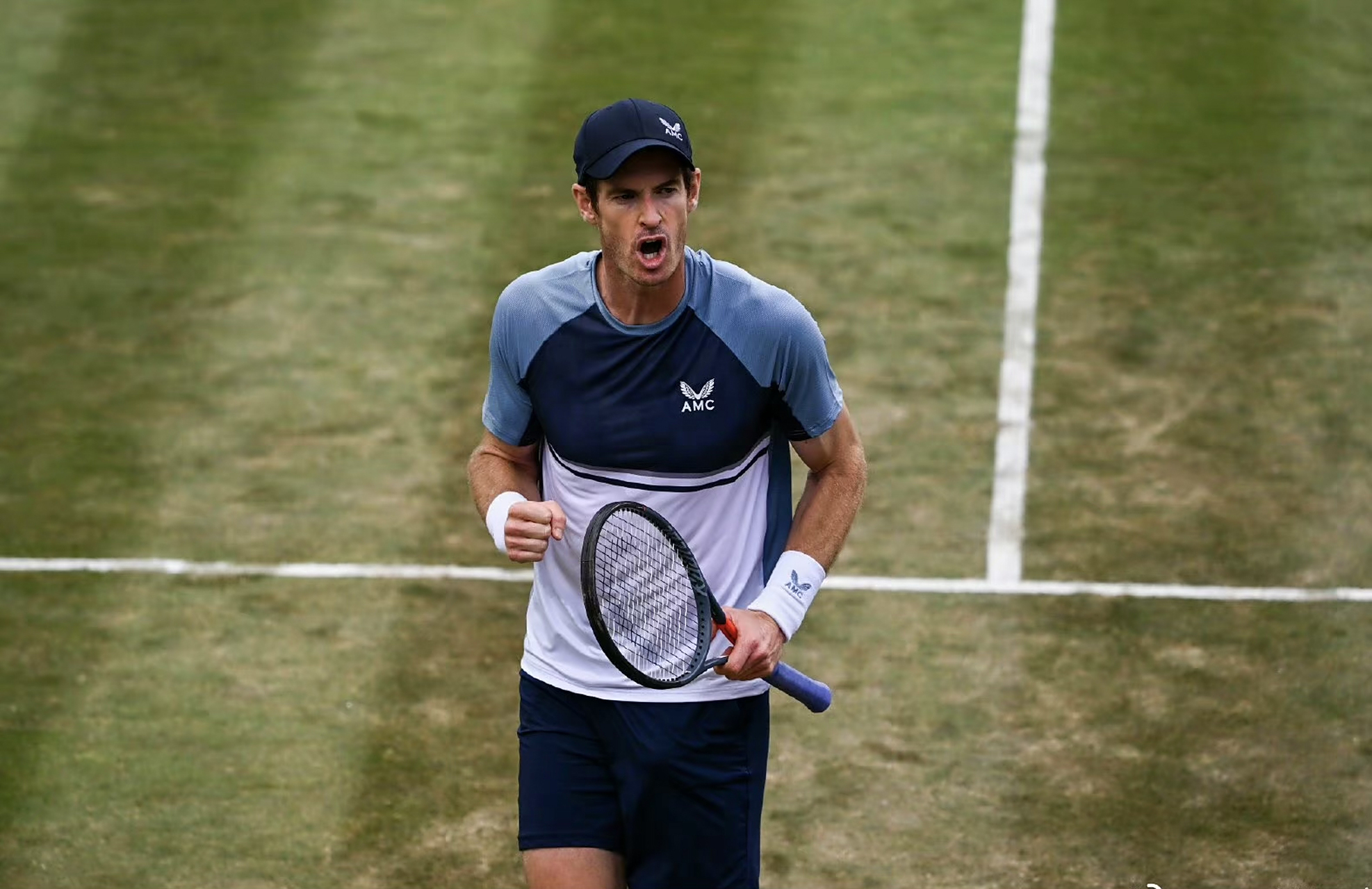 欧洲网球队绝杀法国网球队，穆雷制霸全场