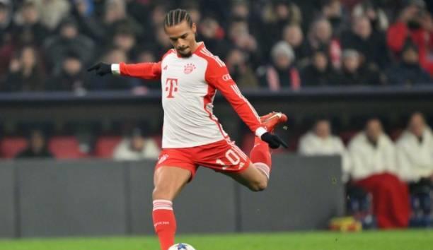 包含加拿大强势勒沃库森,萨内打破历史纪录的词条 包含加拿大强势勒沃库森,萨内打破历史纪录的词条