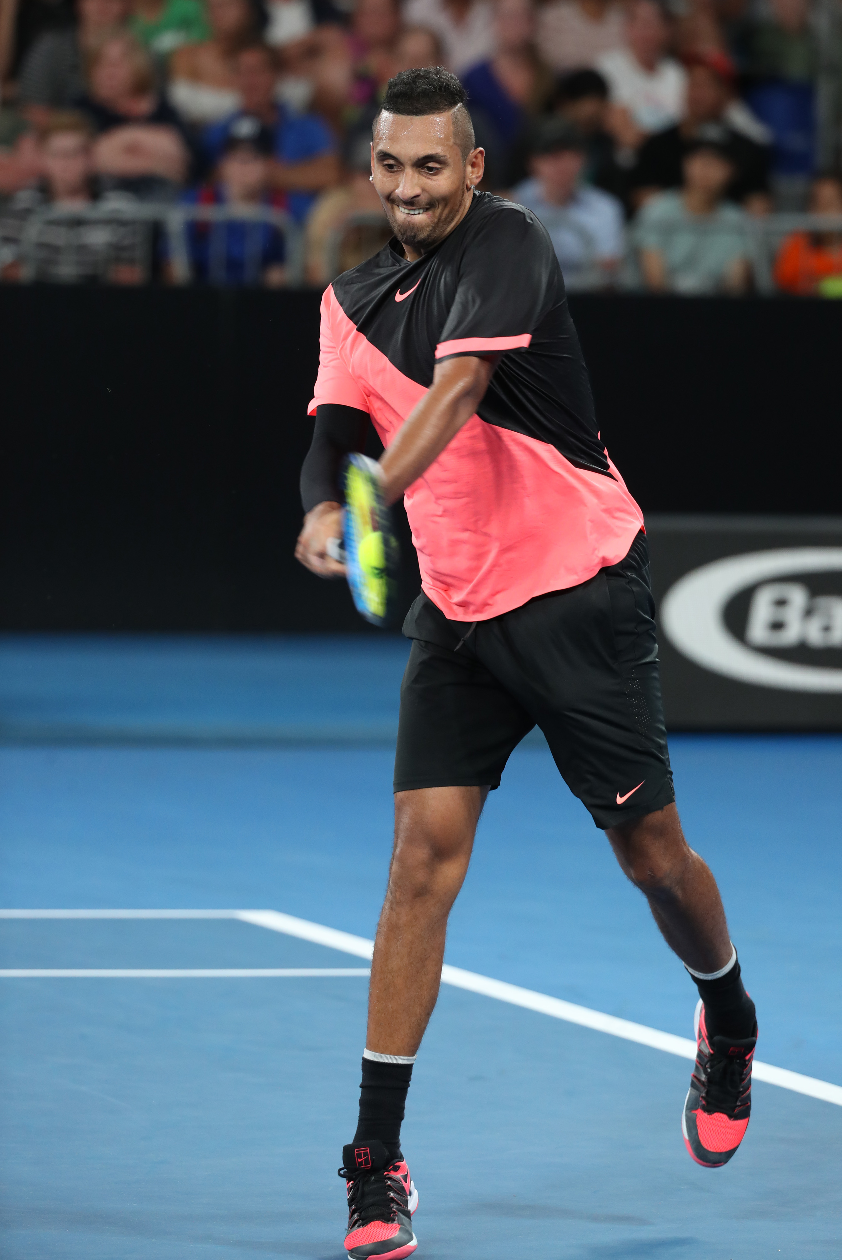 美国网球队轻取西班牙网球队，克耶高斯高光表现