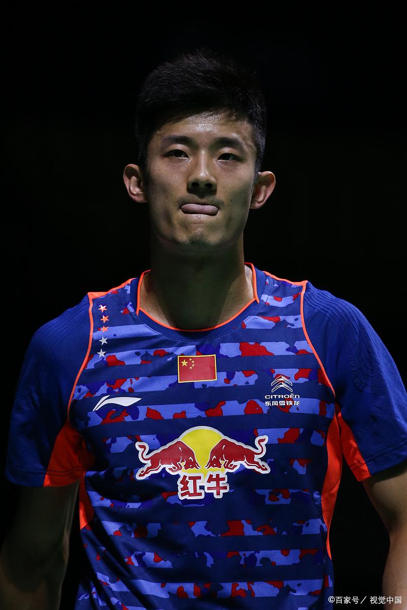 包含中国羽毛球队爆冷马来西亚羽毛球队，谌龙制霸全场的词条