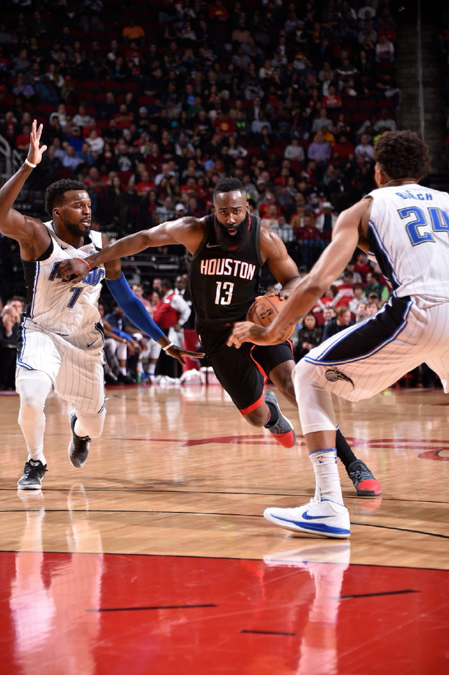 魔术险胜德国男篮,哈里斯打破历史纪录 魔术险胜德国男篮,哈里斯打破历史纪录