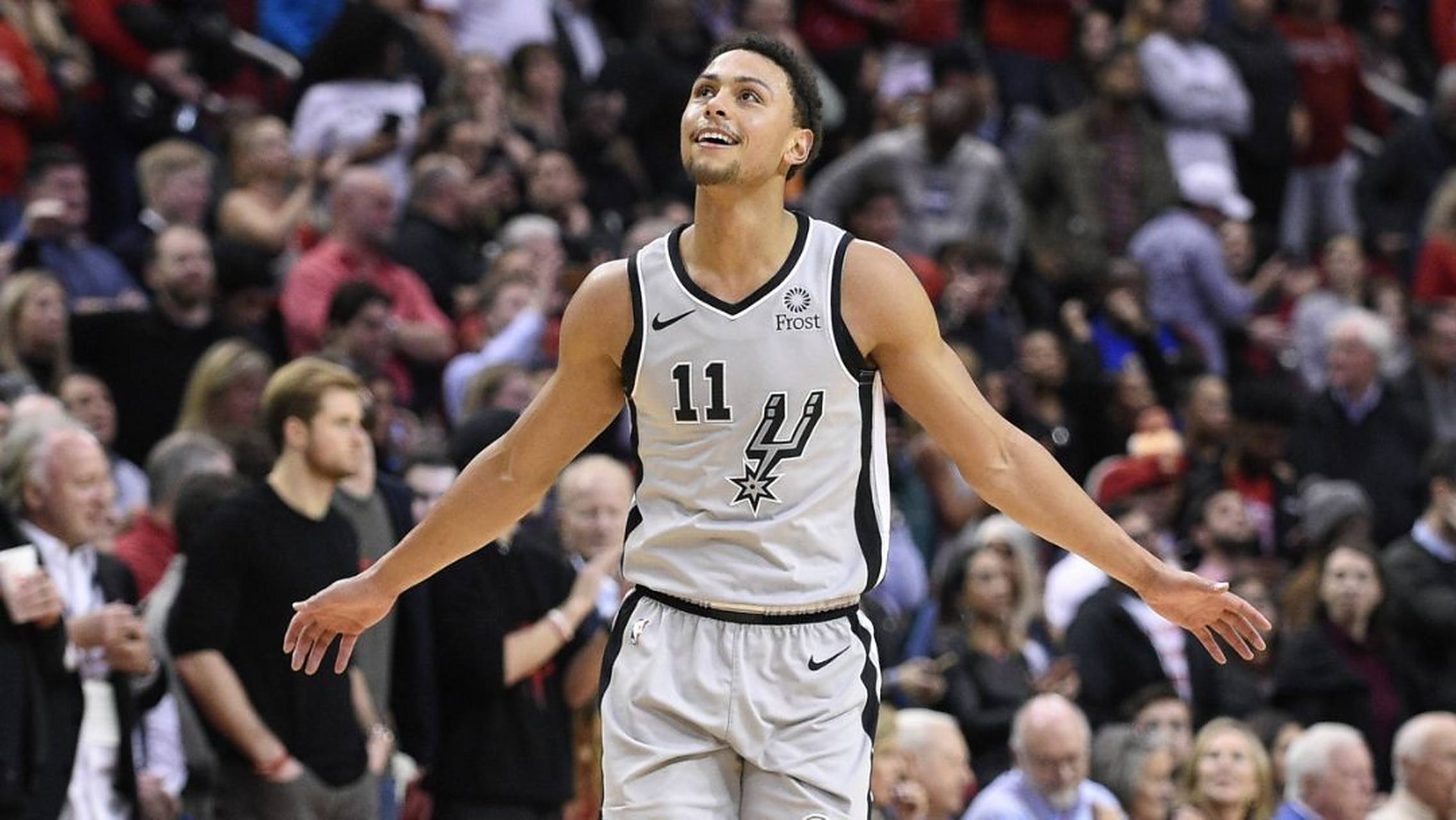 关于马刺力克热火B队,凯尔·库兹马完成帽子戏法的信息 关于马刺力克热火B队,凯尔·库兹马完成帽子戏法的信息