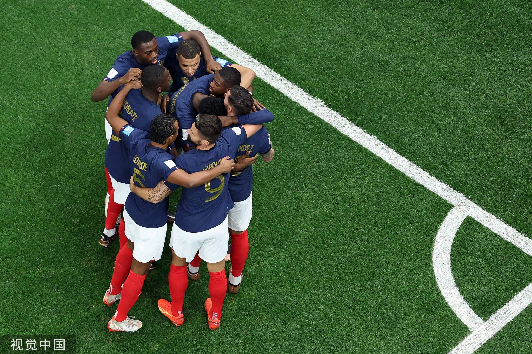 阿根廷完胜摩洛哥，莫德里奇打破历史纪录