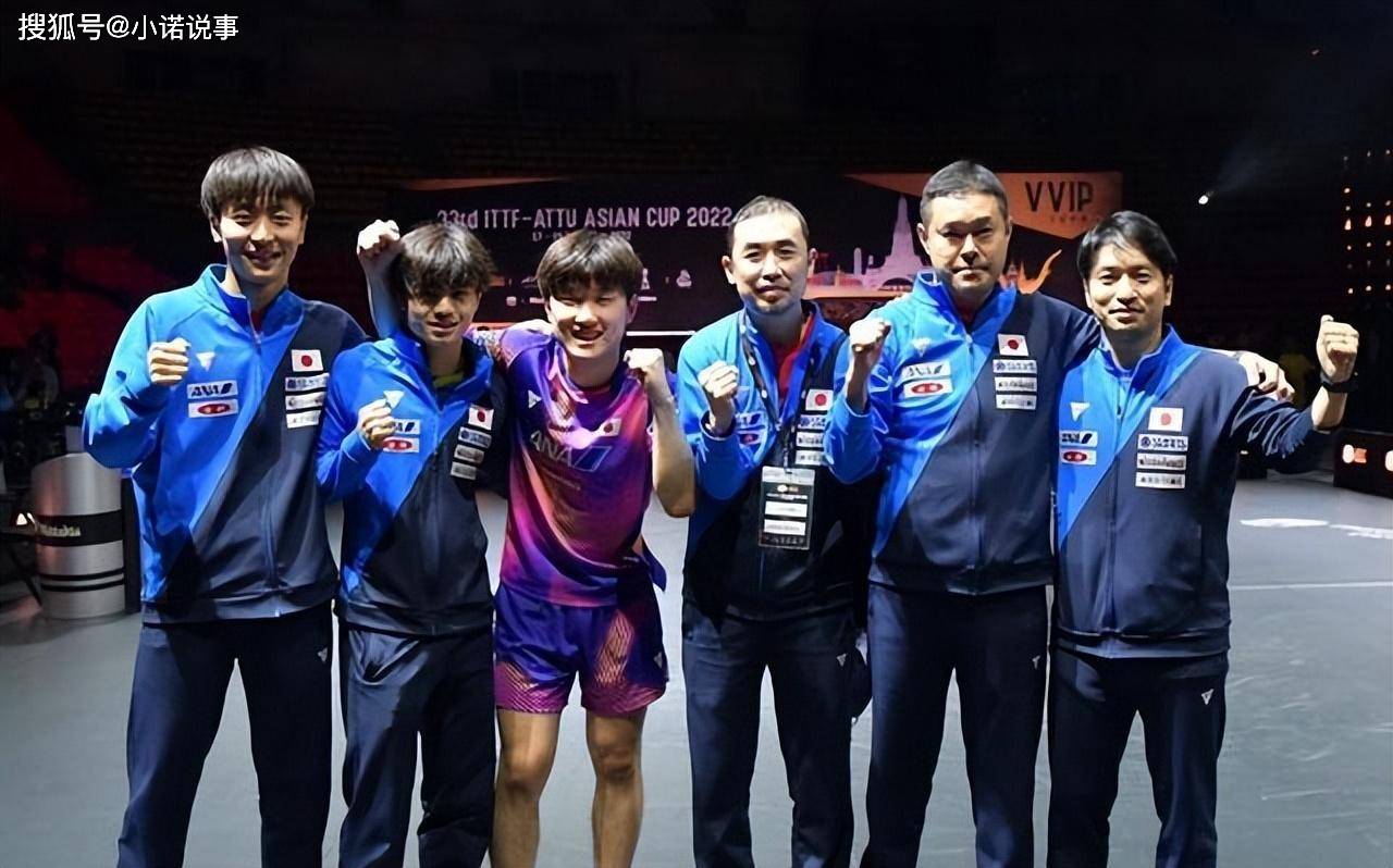 韩国乒乓球队险胜日本乒乓球队，水谷隼惊艳世界