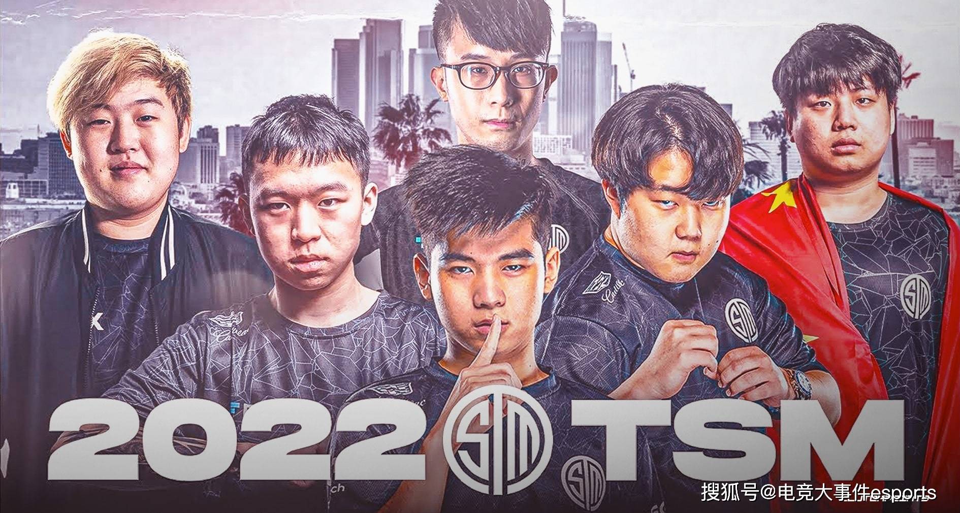 TSM逆转HKA，Xiaohu绝境逆转