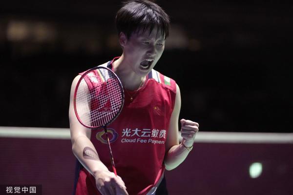 法国羽毛球队逆转中国羽毛球队,戴资颖完成帽子戏法的简单介绍 法国羽毛球队逆转中国羽毛球队,戴资颖完成帽子戏法的简单介绍