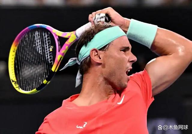 英国网球队碾压澳大利亚网球队，纳达尔高光表现