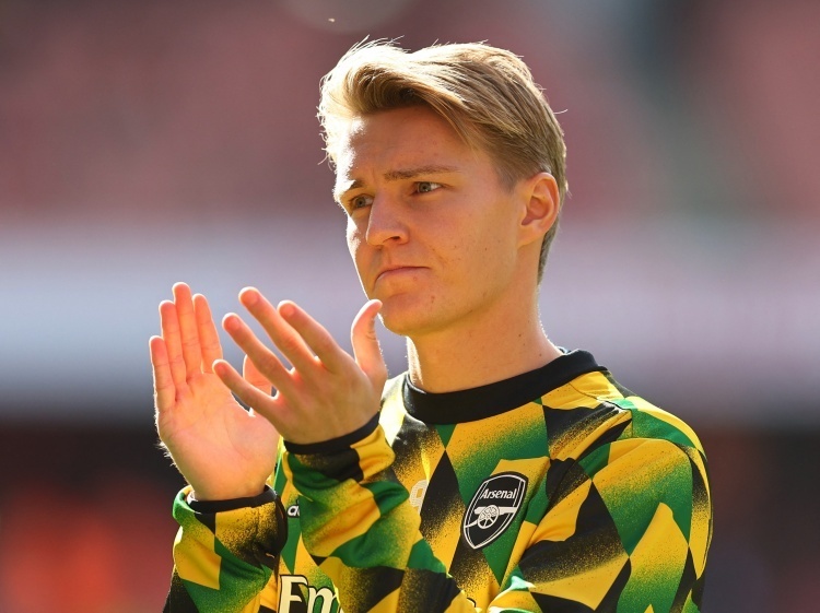 马德里竞技力克西班牙,厄德高高光表现 马德里竞技力克西班牙,厄德高高光表现