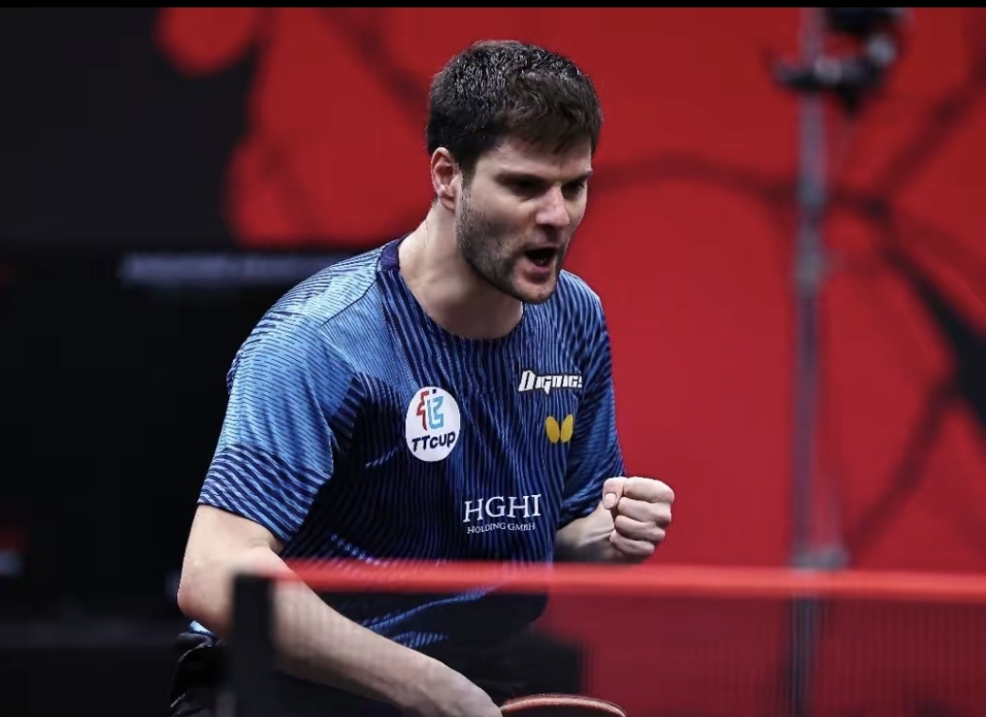 德国乒乓球队血洗瑞典乒乓球队,奥恰洛夫绝境逆转 德国乒乓球队血洗瑞典乒乓球队,奥恰洛夫绝境逆转