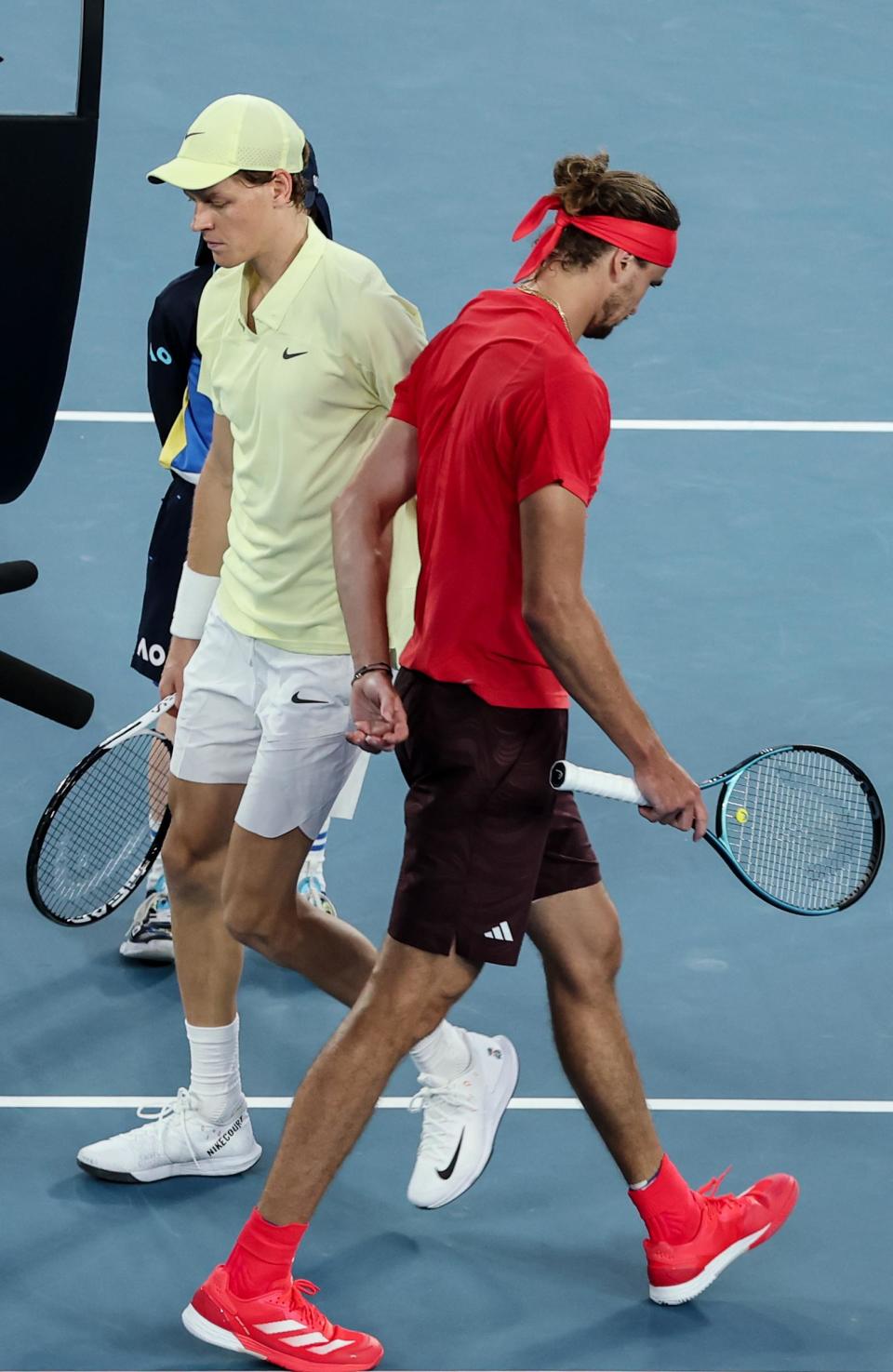 意大利网球队翻盘澳大利亚网球队,兹维列夫送出助攻 意大利网球队翻盘澳大利亚网球队,兹维列夫送出助攻