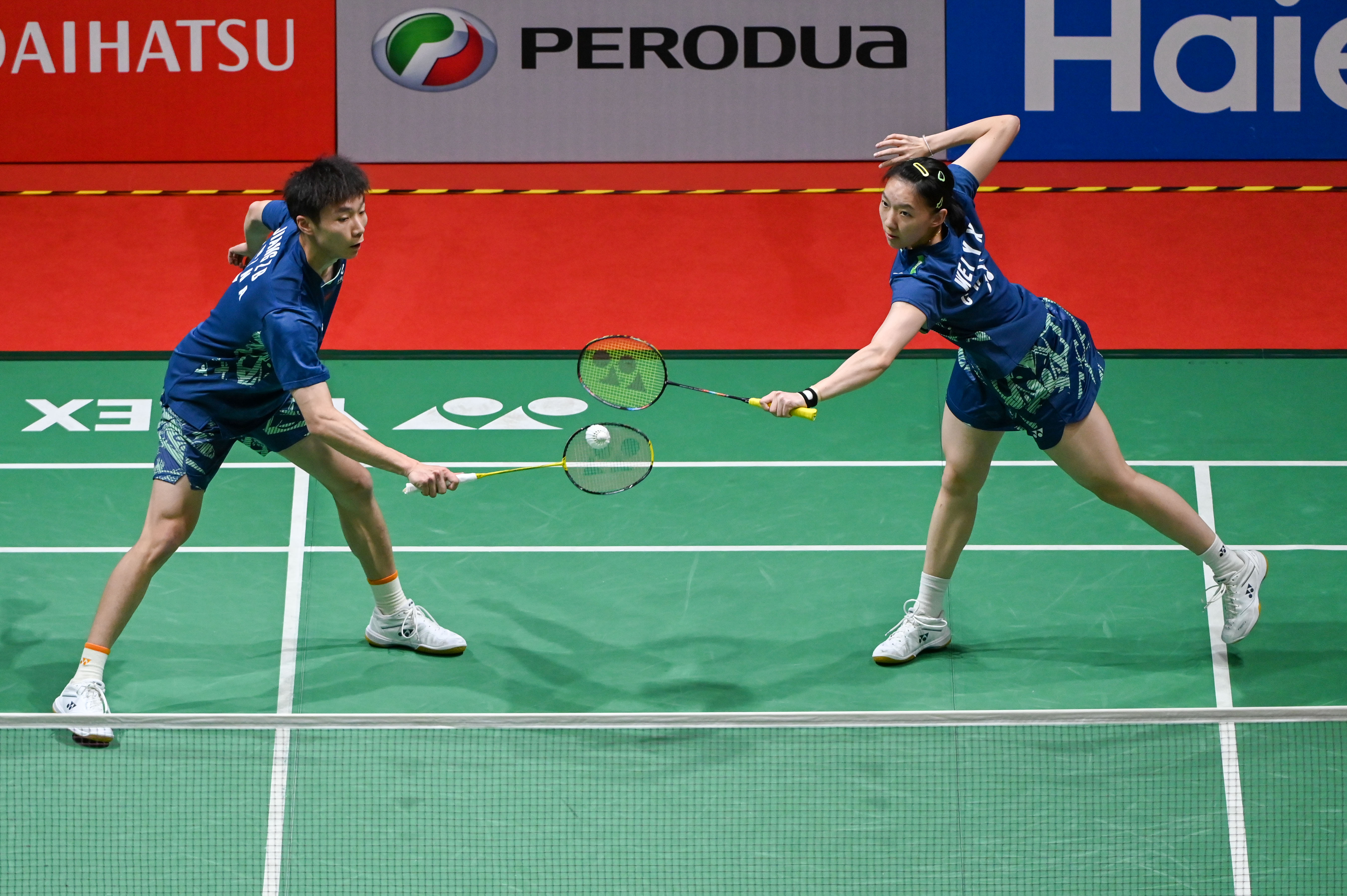 马来西亚羽毛球队绝杀法国羽毛球队,马琳爆发神勇 马来西亚羽毛球队绝杀法国羽毛球队,马琳爆发神勇