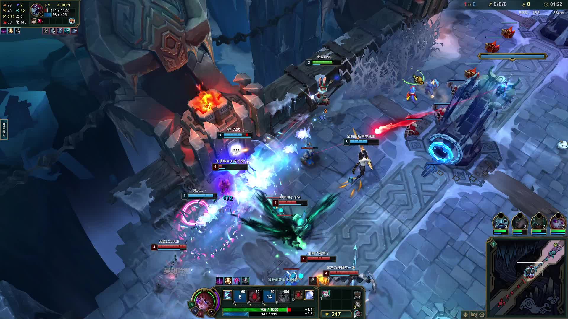 火力全开!英雄联盟比赛数据创纪录 火力全开!英雄联盟比赛数据创纪录