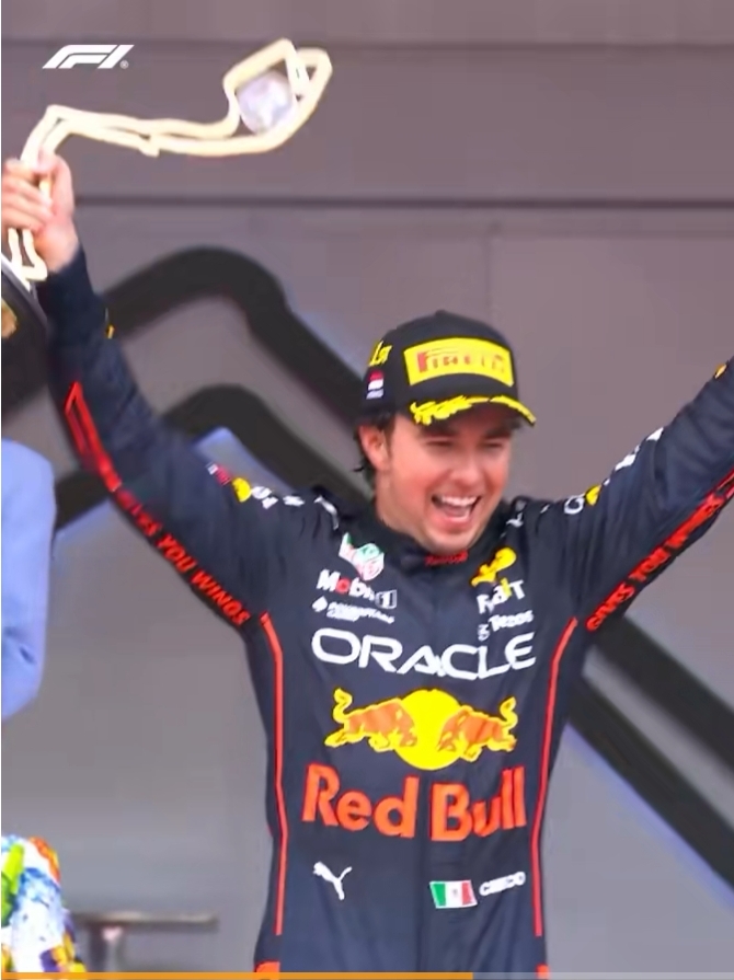 红牛二队碾压红牛车队，佩雷兹高光表现的简单介绍