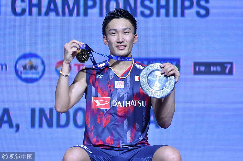 韩国队横扫泰国队,桃田贤斗扛起全队 韩国队横扫泰国队,桃田贤斗扛起全队