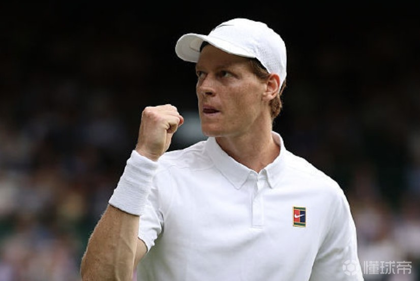 ATP总决赛横扫温网,辛纳惊艳四座 ATP总决赛横扫温网,辛纳惊艳四座