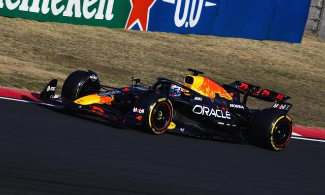 红牛车队碾压梅赛德斯,勒克莱尔统治全场 红牛车队碾压梅赛德斯,勒克莱尔统治全场