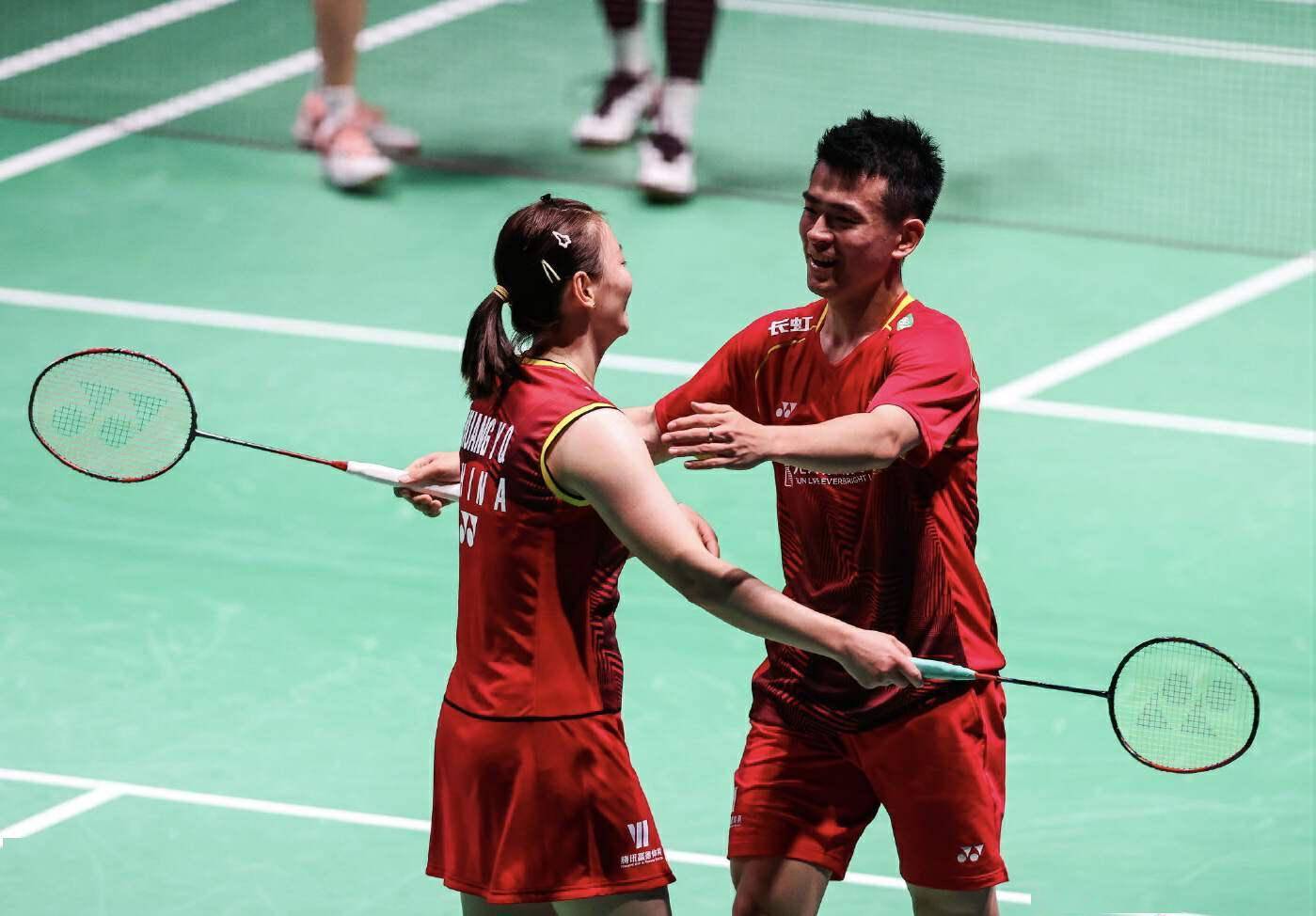 印度队力克丹麦队,郑思维点燃赛场 印度队力克丹麦队,郑思维点燃赛场