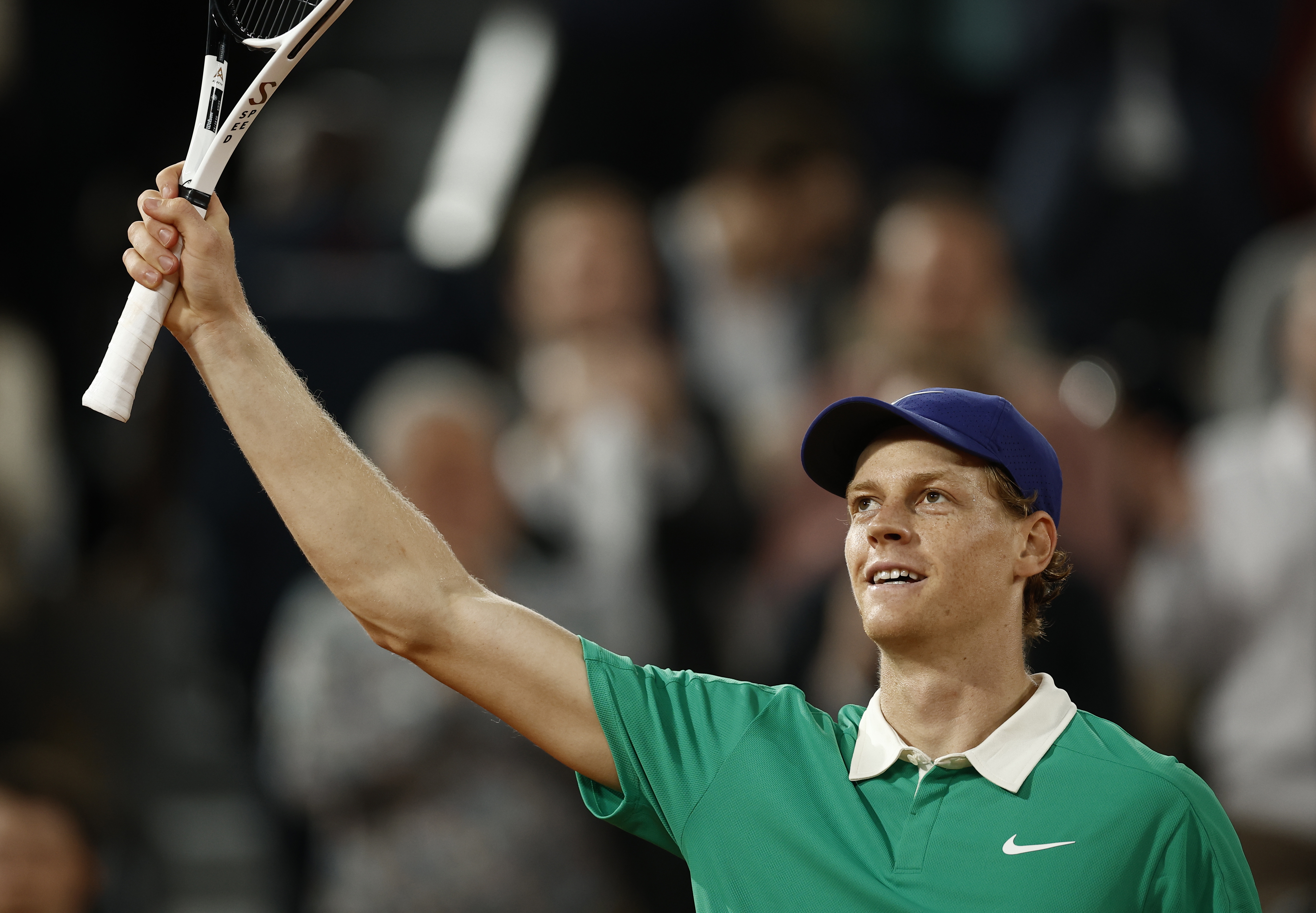 法网逆转澳网,辛纳点燃赛场 法网逆转澳网,辛纳点燃赛场