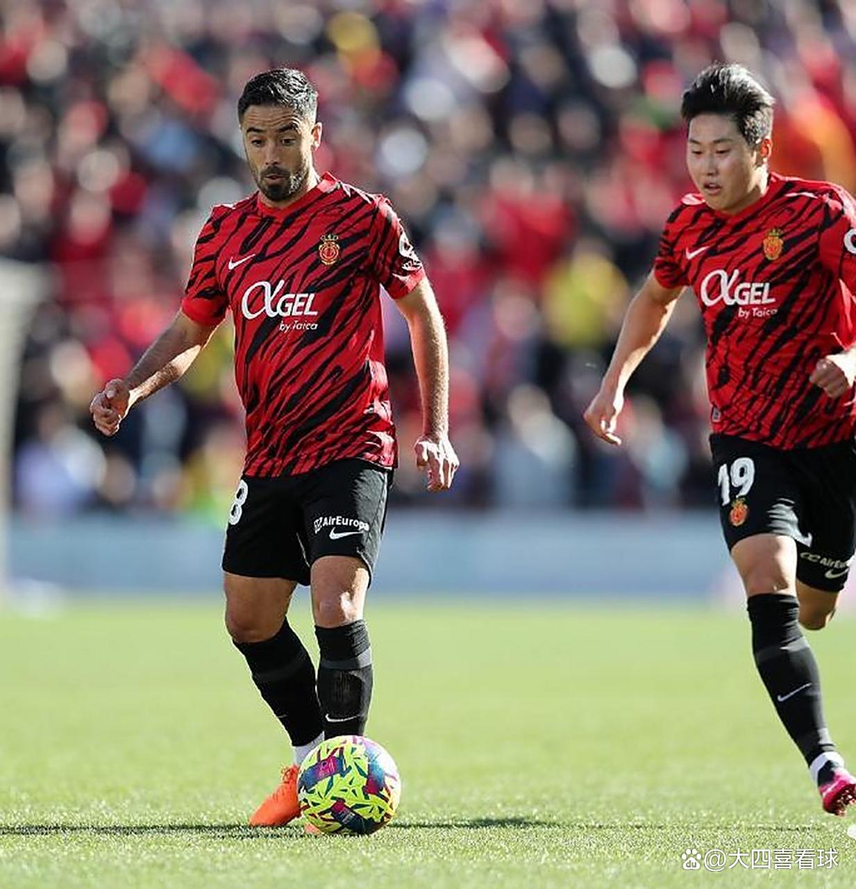 比赛中呈现了悬念重重的局面